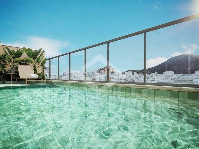 #3340 - Apartamento para Lançamento em Rio de Janeiro - RJ - 1