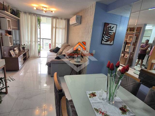 #3367 - Apartamento para Venda em Rio de Janeiro - RJ - 3