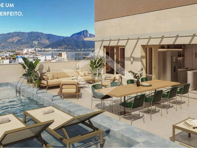 #3385 - Apartamento para Lançamento em Rio de Janeiro - RJ - 3