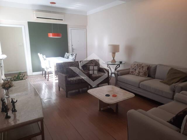 #0090L - Apartamento para Locação em Rio de Janeiro - RJ - 1