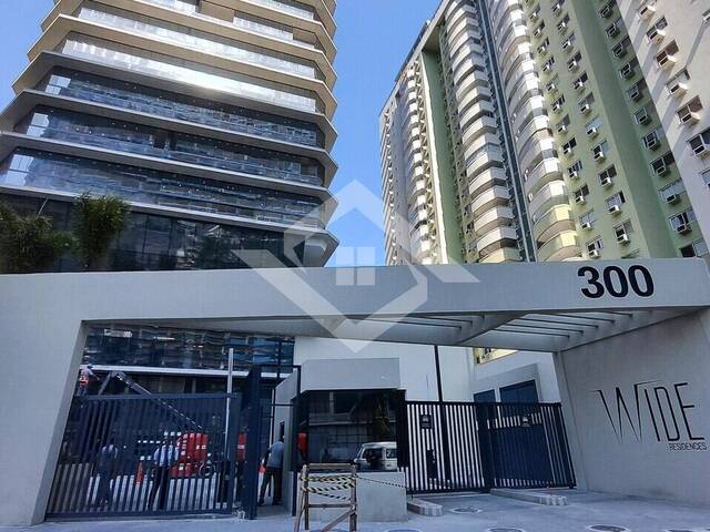 #3384 - Apartamento para Venda em Rio de Janeiro - RJ