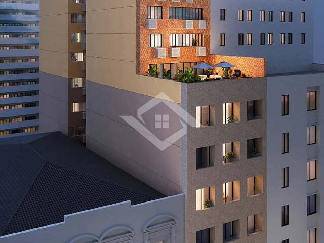 #3411 - Apartamento para Lançamento em Rio de Janeiro - RJ - 2