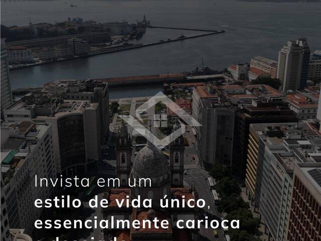 #3416 - Loft para Venda em Rio de Janeiro - RJ - 3
