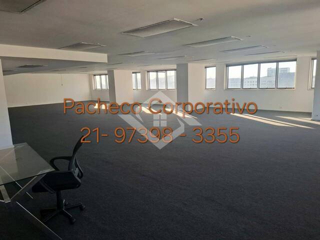Sala Comercial para Locação em Rio de Janeiro - 4