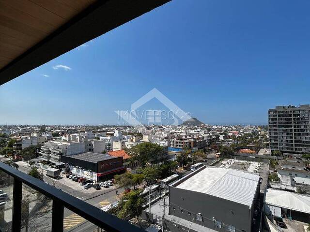 #3433 - Apartamento para Locação em Rio de Janeiro - RJ - 1