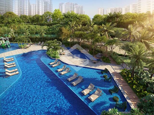 #3448 - Apartamento para Lançamento em Rio de Janeiro - RJ - 1