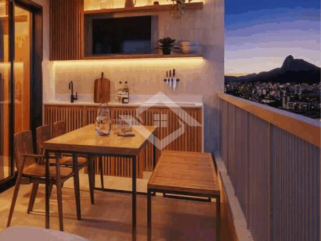 #3456 - Apartamento para Venda em Rio de Janeiro - RJ - 2