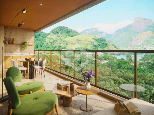 #3460 - Apartamento para Lançamento em Rio de Janeiro - RJ - 2