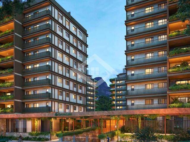 #3460 - Apartamento para Lançamento em Rio de Janeiro - RJ - 3