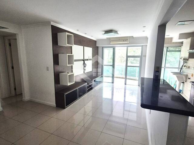 #3476 - Apartamento para Locação em Rio de Janeiro - RJ - 1