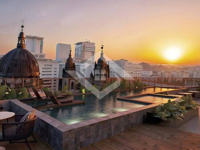 #3480 - Apartamento para Lançamento em Rio de Janeiro - RJ - 1
