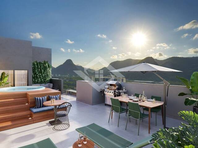 #3482 - Apartamento para Lançamento em Rio de Janeiro - RJ - 2
