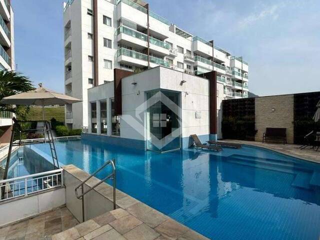 #3487 - Apartamento para Venda em Rio de Janeiro - RJ - 2