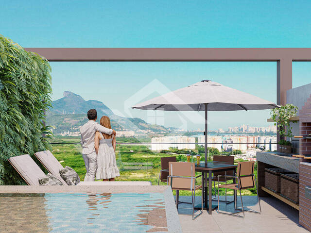 #3494 - Apartamento para Lançamento em Rio de Janeiro - RJ - 3