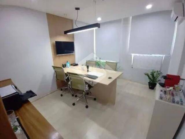 #3501 - Sala Comercial para Venda em Niterói - RJ - 1