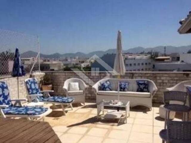 #3515 - Apartamento para Venda em Rio de Janeiro - RJ