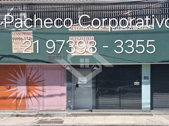 #3531 - Loja para Locação em Rio de Janeiro - RJ - 2