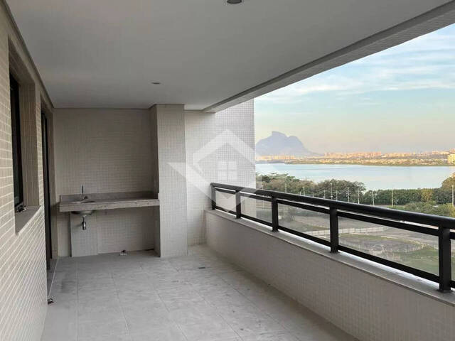 #3536 - Apartamento para Venda em Rio de Janeiro - RJ - 2
