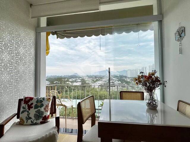 #3550 - Apartamento para Venda em Rio de Janeiro - RJ - 3