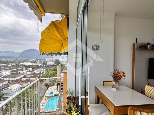 #3550 - Apartamento para Venda em Rio de Janeiro - RJ - 2