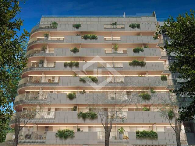 #3555 - Apartamento para Lançamento em Rio de Janeiro - RJ - 3