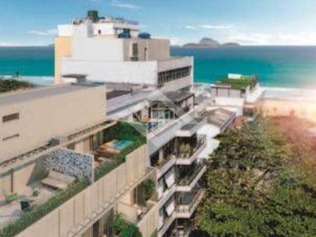 #3555 - Apartamento para Lançamento em Rio de Janeiro - RJ - 1