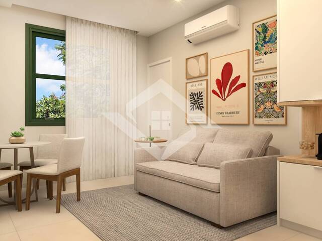 #VTR215 - Apartamento para Venda em Rio de Janeiro - RJ