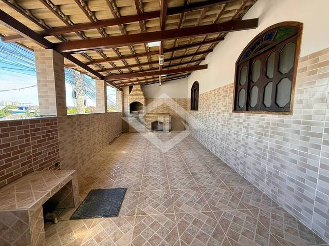 #3600 - Casa para Venda em São Gonçalo - RJ - 2