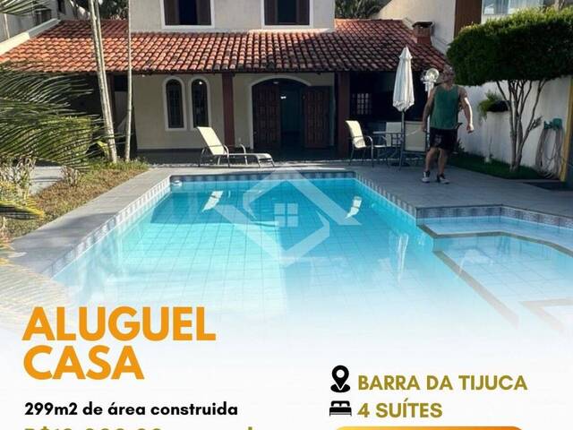 #3601 - Casa para Venda em Rio de Janeiro - RJ - 2