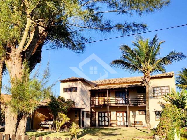 #3615 - Casa para Venda em Cabo Frio - RJ