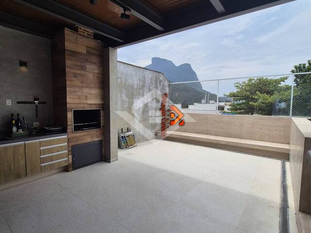 #3624 - Cobertura para Locação em Rio de Janeiro - RJ - 3