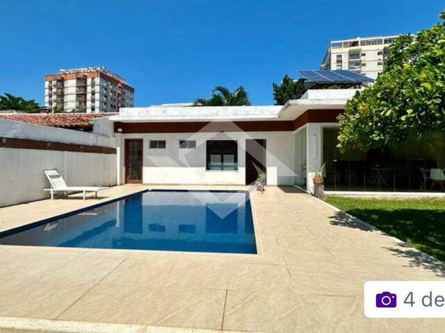 #3631 - Casa para Venda em Rio de Janeiro - RJ - 3