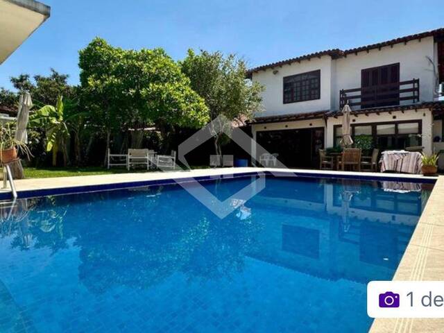 #3631 - Casa para Venda em Rio de Janeiro - RJ - 2