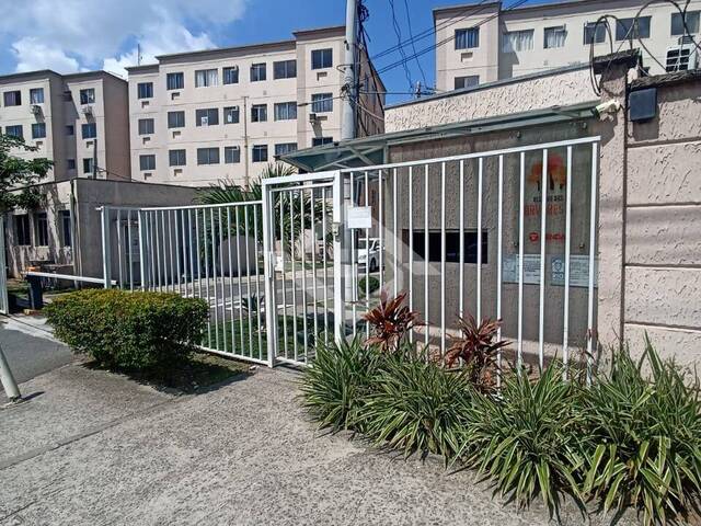 #3642 - Apartamento para Venda em Rio de Janeiro - RJ - 3