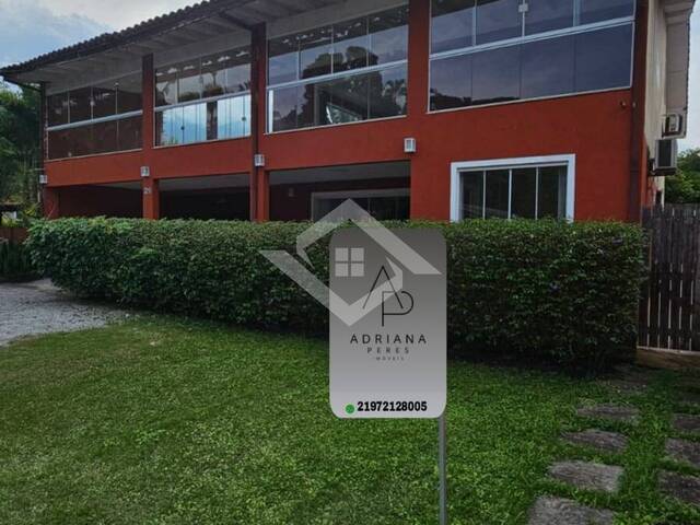 #3653 - Casa para Venda em Angra dos Reis - RJ - 1