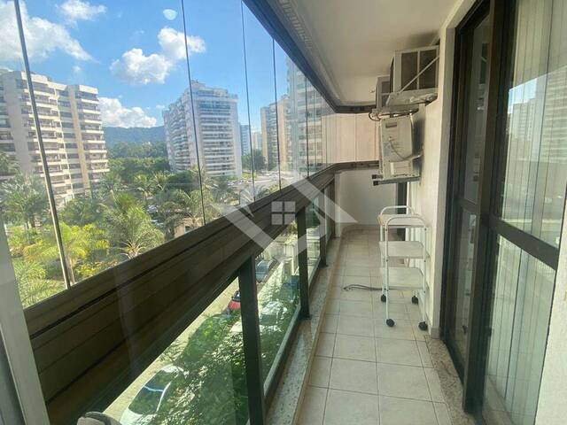 #3656 - Apartamento para Locação em Rio de Janeiro - RJ - 1