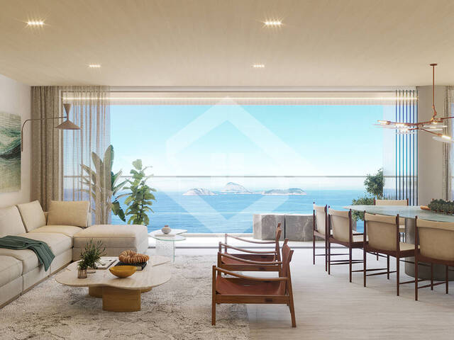 #VTR1258 - Apartamento para Venda em Rio de Janeiro - RJ