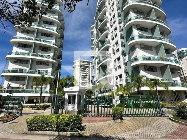 #Vip 28587 - Apartamento para Locação em Rio de Janeiro - RJ - 3