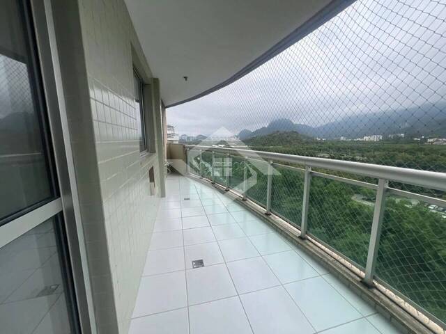 #3677 - Apartamento para Venda em Rio de Janeiro - RJ - 2