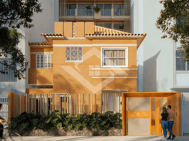 #3686 - Apartamento para Lançamento em Rio de Janeiro - RJ - 3