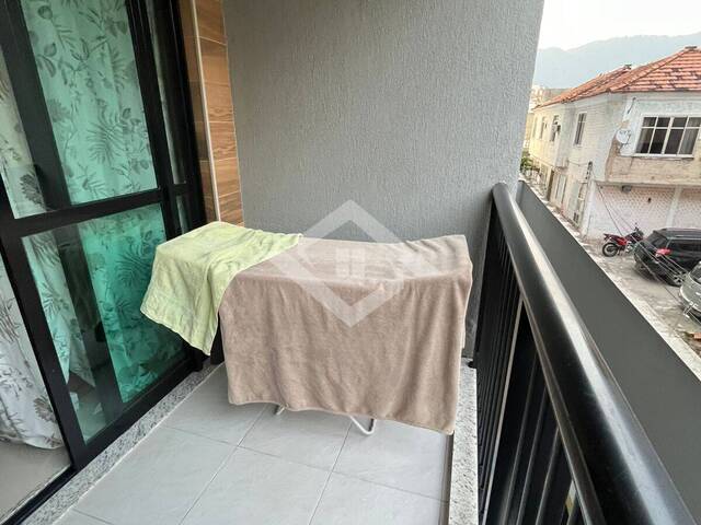 #3693 - Apartamento para Venda em Rio de Janeiro - RJ - 1