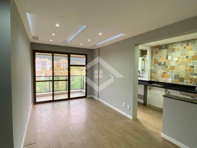 #3701 - Apartamento para Venda em Rio de Janeiro - RJ - 1