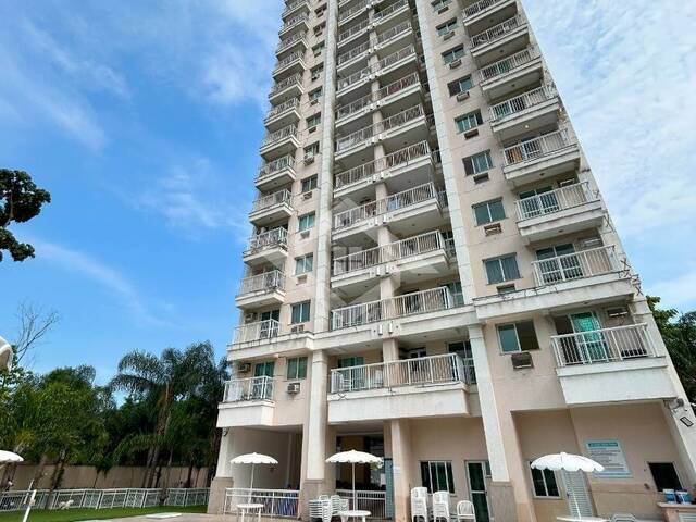 #3703 - Apartamento para Locação em Rio de Janeiro - RJ - 1