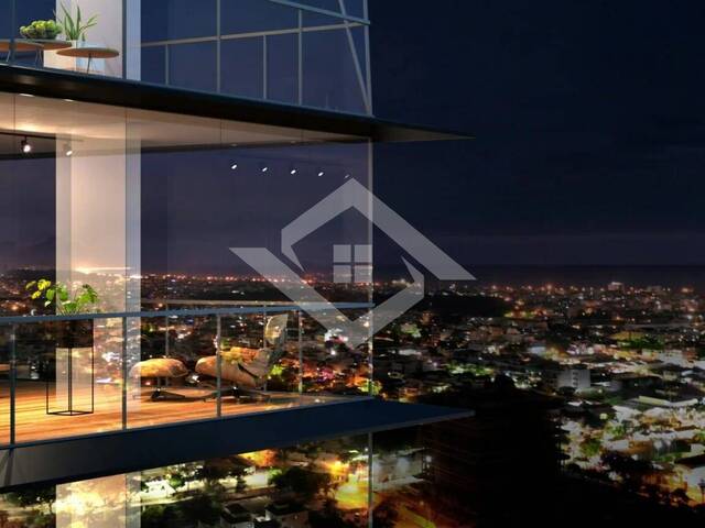 #3704 - Apartamento para Venda em Rio de Janeiro - RJ - 1