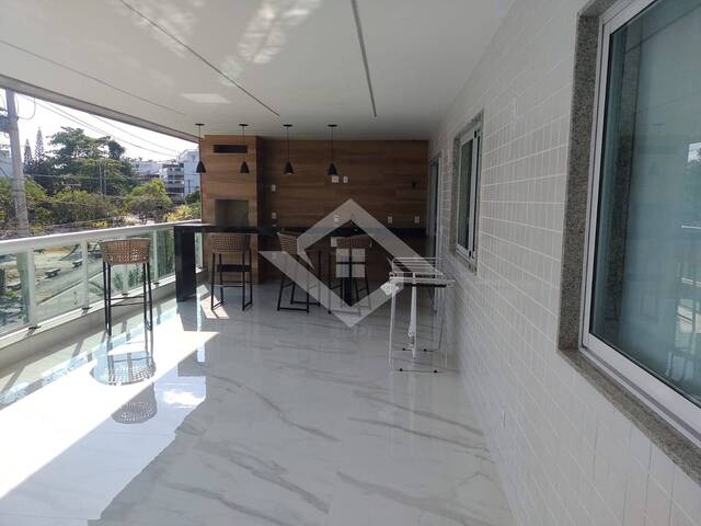 #3706 - Apartamento para Venda em Rio de Janeiro - RJ