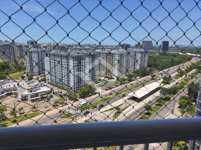 #3703 - Apartamento para Locação em Rio de Janeiro - RJ - 2