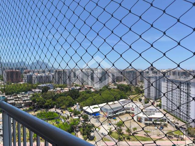 #3703 - Apartamento para Locação em Rio de Janeiro - RJ - 3