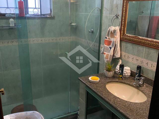 #3727 - Casa para Venda em Nova Iguaçu - RJ - 2