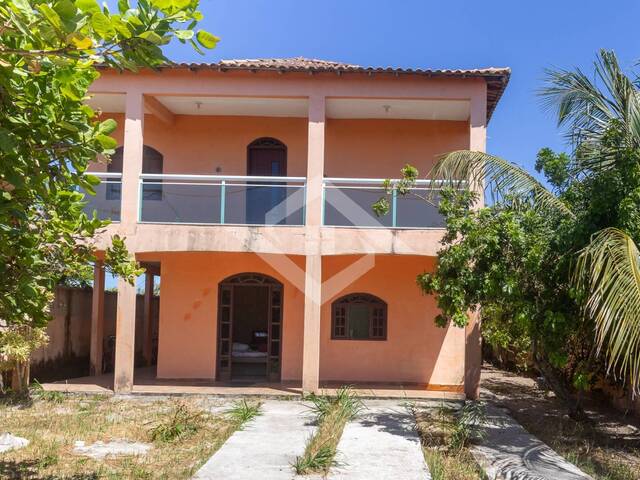 #3740 - Casa para Venda em Cabo Frio - RJ - 2