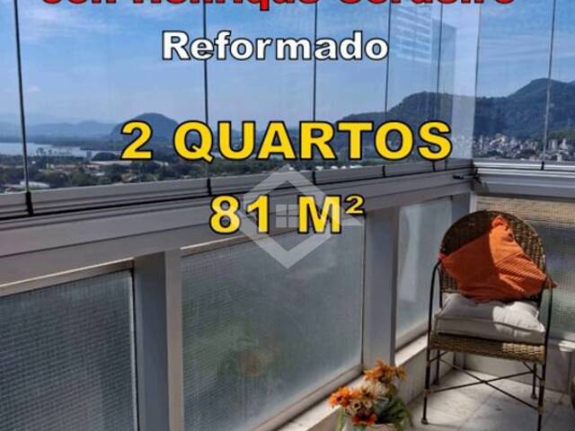 #SUN888 - Apartamento para Venda em Rio de Janeiro - RJ - 2
